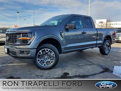 2025 Ford F-150 Super Cab 4x4 Pickup for sale #258213 - photo 1