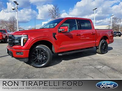 2025 Ford F-150 SuperCrew Cab 4x4 Pickup for sale #258224 - photo 1
