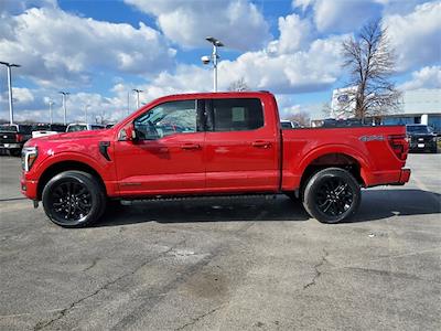 2025 Ford F-150 SuperCrew Cab 4x4 Pickup for sale #258224 - photo 2
