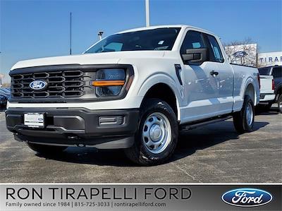 2025 Ford F-150 Super Cab 4x4 Pickup for sale #258227 - photo 1