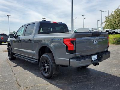 New 2025 Ford F-150 Lightning XLT SuperCrew Cab AWD Pickup for sale #258232 - photo 2