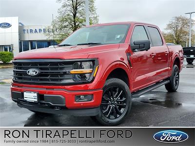 2025 Ford F-150 SuperCrew Cab 4x4 Pickup for sale #258233 - photo 1