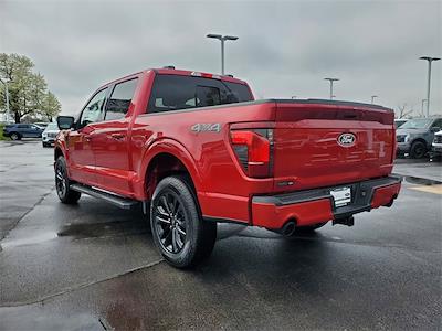New 2025 Ford F-150 XLT SuperCrew Cab 4x4 Pickup for sale #258233 - photo 2