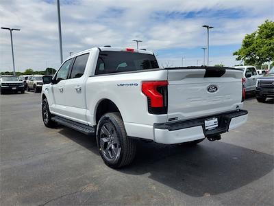 New 2025 Ford F-150 Lightning Flash SuperCrew Cab AWD Pickup for sale #258234 - photo 2