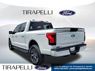 New 2025 Ford F-150 Lightning - photo 1