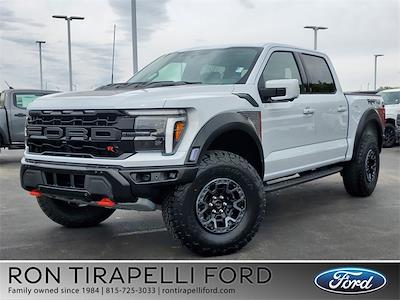 2025 Ford F-150 SuperCrew Cab 4x4 Pickup for sale #258236 - photo 1