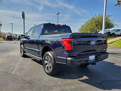 New 2025 Ford F-150 Lightning Flash SuperCrew Cab AWD Pickup for sale #258237 - photo 2