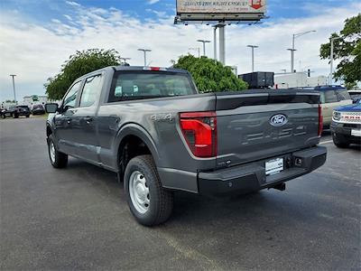 New 2025 Ford F-150 XL SuperCrew Cab 4x4 Pickup for sale #258240 - photo 2