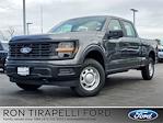 New 2025 Ford F-150 XL SuperCrew Cab 4x4 Pickup for sale #258240 - photo 1