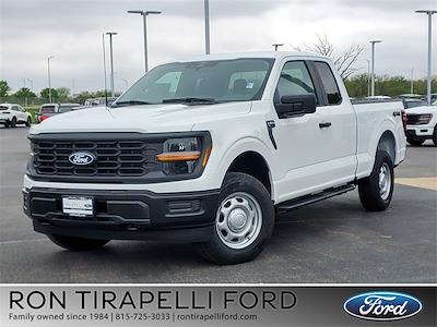 2025 Ford F-150 Super Cab 4x4 Pickup for sale #258243 - photo 1