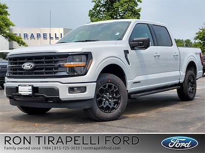 2025 Ford F-150 SuperCrew Cab 4x4 Pickup for sale #258246 - photo 1