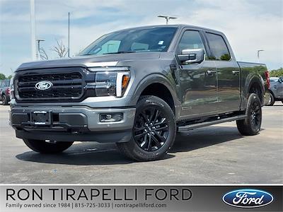 2025 Ford F-150 SuperCrew Cab 4x4 Pickup for sale #258247 - photo 1