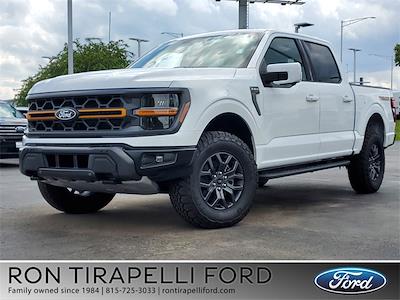 2025 Ford F-150 SuperCrew Cab 4x4 Pickup for sale #258249 - photo 1