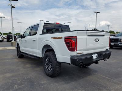 2025 Ford F-150 SuperCrew Cab 4x4 Pickup for sale #258249 - photo 2