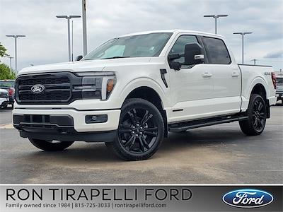 2025 Ford F-150 SuperCrew Cab 4x4 Pickup for sale #258251 - photo 1