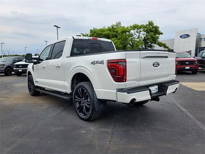 New 2025 Ford F-150 Lariat SuperCrew Cab 4x4 Pickup for sale #258251 - photo 2
