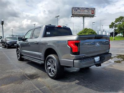 2025 Ford F-150 Lightning SuperCrew Cab AWD Pickup for sale #258258 - photo 2