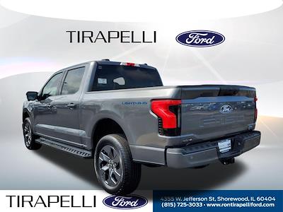 New 2025 Ford F-150 Lightning - photo 1