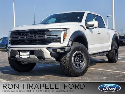 2025 Ford F-150 SuperCrew Cab 4x4 Pickup for sale #258260 - photo 1
