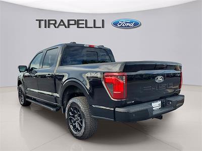 New 2025 Ford F-150 XLT SuperCrew Cab 4WD Pickup for sale #258264 - photo 2