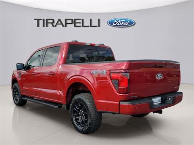 New 2025 Ford F-150 XLT SuperCrew Cab 4WD Pickup for sale #258274 - photo 2