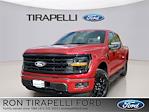 New 2025 Ford F-150 XLT SuperCrew Cab 4WD Pickup for sale #258274 - photo 1