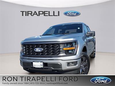 New 2025 Ford F-150 STX SuperCrew Cab 4x4 Pickup for sale #258283 - photo 1