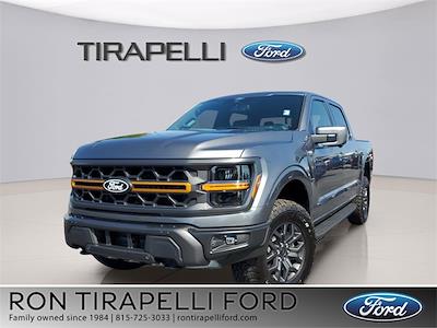 New 2025 Ford F-150 Tremor SuperCrew Cab 4x4 Pickup for sale #258285 - photo 1