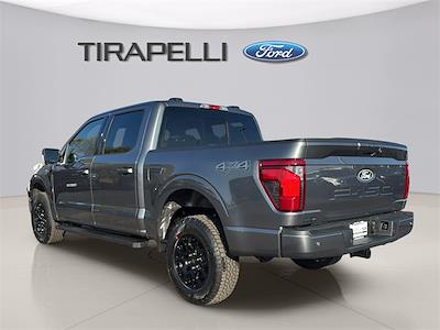 New 2025 Ford F-150 XLT SuperCrew Cab 4WD Pickup for sale #258286 - photo 2