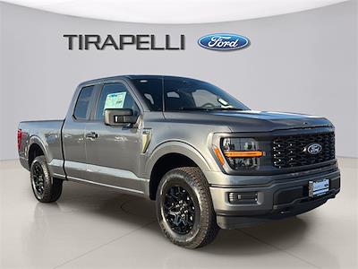 New 2025 Ford F-150 STX Super Cab 4WD Pickup for sale #258287 - photo 1