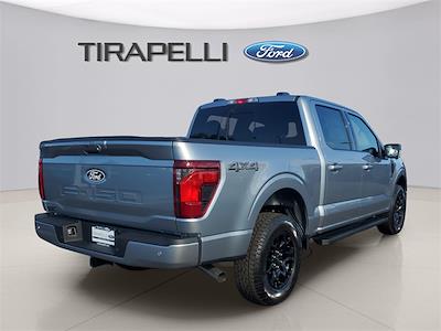 New 2025 Ford F-150 XLT SuperCrew Cab 4WD Pickup for sale #258289 - photo 2