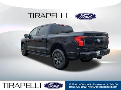 New 2025 Ford F-150 Lightning - photo 1