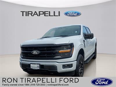 New 2025 Ford F-150 XLT SuperCrew Cab 4WD Pickup for sale #258297 - photo 1