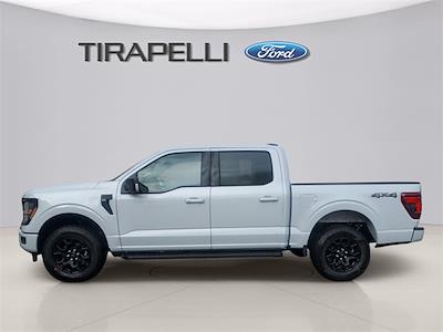 New 2025 Ford F-150 XLT SuperCrew Cab 4WD Pickup for sale #258297 - photo 2