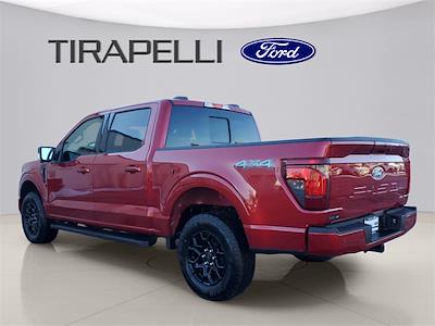 New 2025 Ford F-150 XLT SuperCrew Cab for sale #258298 - photo 2