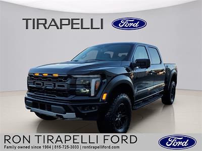 2025 Ford F-150 SuperCrew Cab 4WD Pickup for sale #258300 - photo 1