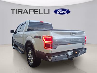 Used 2018 Ford F-150 King Ranch SuperCrew Cab for sale #258301B - photo 2