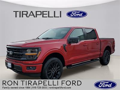 New 2025 Ford F-150 XLT SuperCrew Cab for sale #258302 - photo 1