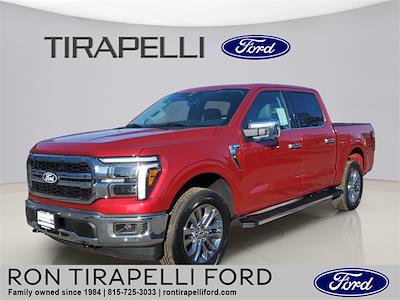 2025 Ford F-150 SuperCrew Cab 4WD Pickup for sale #258305 - photo 1