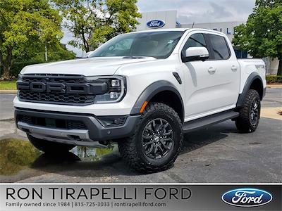 2025 Ford Ranger SuperCrew Cab 4x4 Pickup for sale #258509 - photo 1