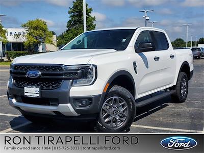 New 2025 Ford Ranger XLT SuperCrew Cab 4x4 Pickup for sale #258511 - photo 1