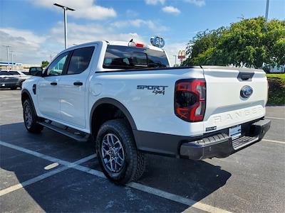New 2025 Ford Ranger XLT SuperCrew Cab 4x4 Pickup for sale #258511 - photo 2