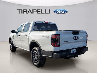 New 2025 Ford Ranger XLT SuperCrew Cab for sale #258519 - photo 2