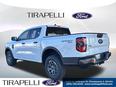 New 2025 Ford Ranger - photo 1