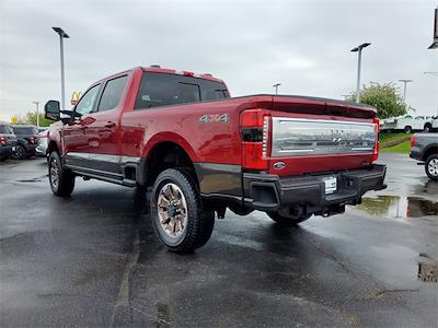 New 2025 Ford F-250 King Ranch Crew Cab 4x4 Pickup for sale #258606 - photo 2