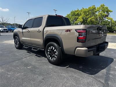 2024 Nissan Frontier Crew Cab 4x4 Pickup for sale #258612A - photo 2