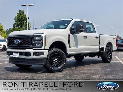 New 2025 Ford F-250 Crew Cab 4x4 Pickup for sale #258616 - photo 1