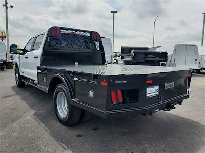 New 2025 Ford F-350 XL Crew Cab 4x4 9' 10" Knapheide Steel Flatbed Truck for sale #258810 - photo 2