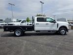 New 2025 Ford F-350 XL Crew Cab 4x4 9' 10" Knapheide Steel Flatbed Truck for sale #258810 - photo 5