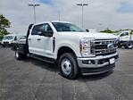 New 2025 Ford F-350 XL Crew Cab 4x4 9' 10" Knapheide Steel Flatbed Truck for sale #258810 - photo 6